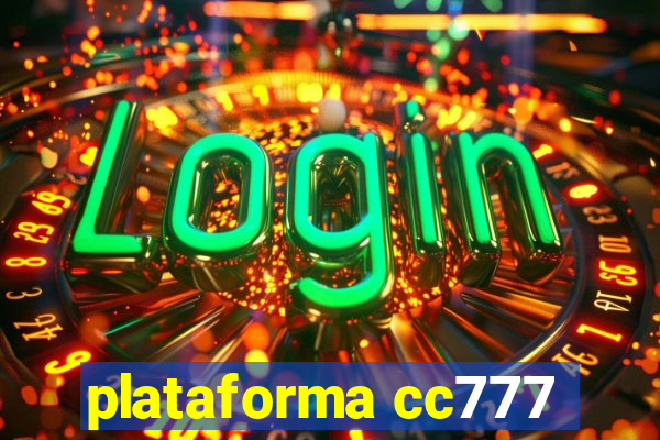 plataforma cc777